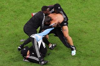 Mecz Holandia - Argentyna