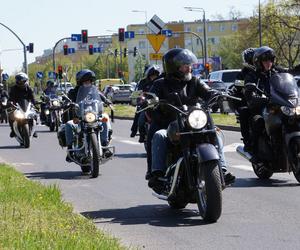 Bydgoskie Otwarcie Sezonu Motocyklowego 2023. Tysiące motocykli na ulicach miasta [ZDJĘCIA]