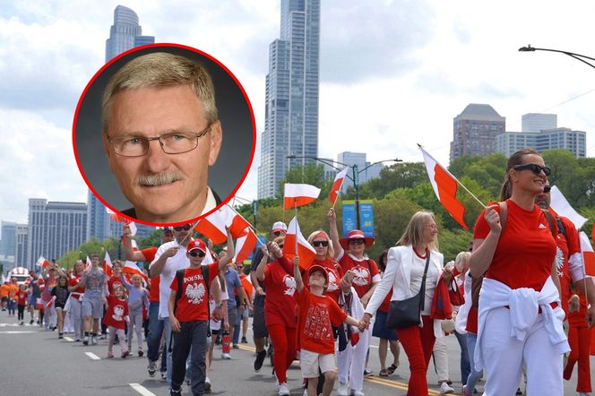 Jim Mazurkiewicz marszałkiem parady w Chicago