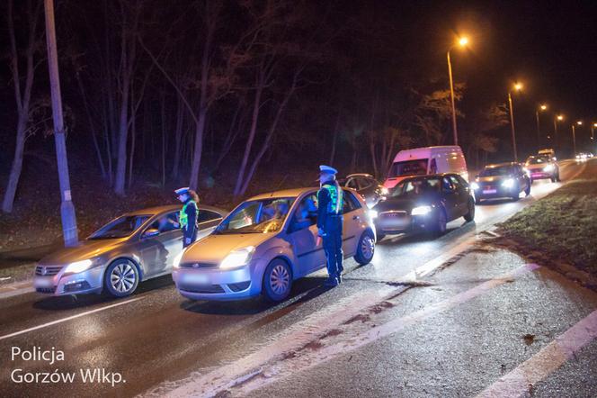 Gorzów: Ilu pijanych kierowców złapano w Sylwestra i Nowy Rok? Liczba zaskakuje