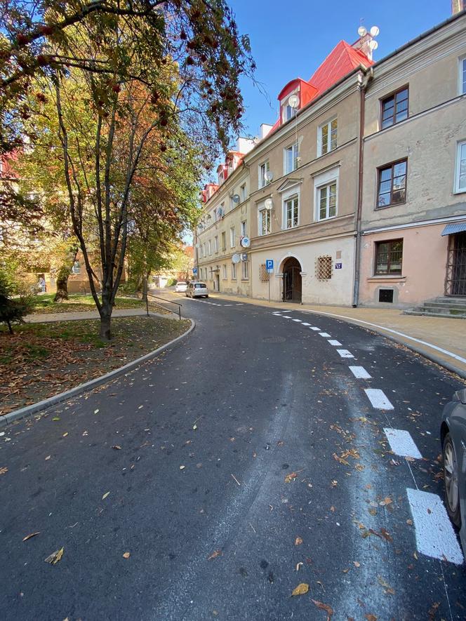 Drogowe inwestycje w 2022 roku w Lublinie