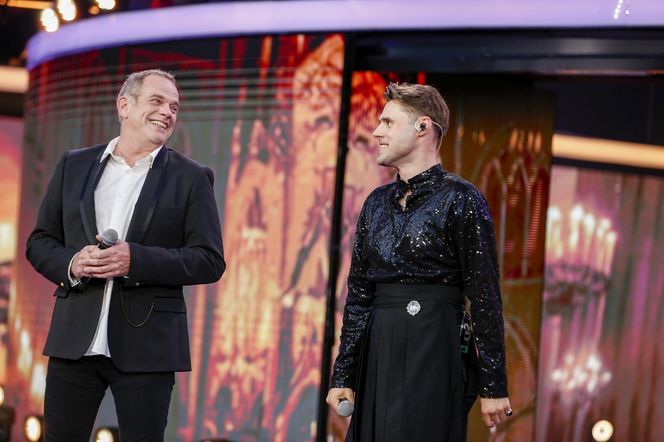 Garou, Marcin Januszkiewicz