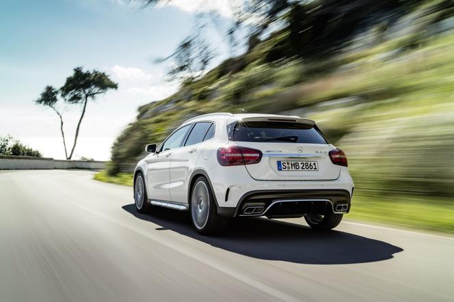Mercedes-AMG GLA 45 4Matic