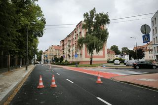 Racławicka (prawie) gotowa! Ulica po remoncie wraca do użytku już w przyszłym tygodniu