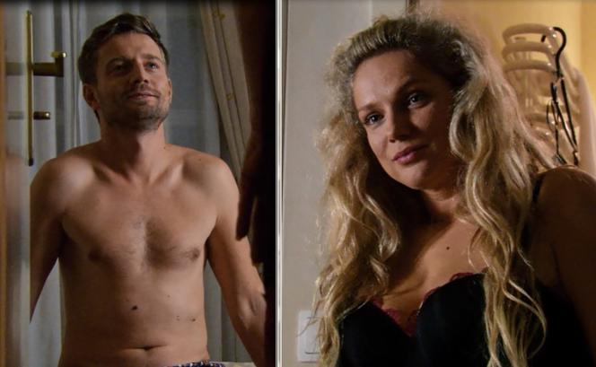 Przyjaciółki 6 sezon. Seks Patrycji i Michała przy dziecku - ZWIASTUN