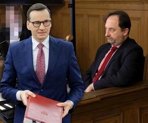 Wiceburmistrz Cieszyna usłyszał wyrok za znieważenie premiera Morawieckiego
