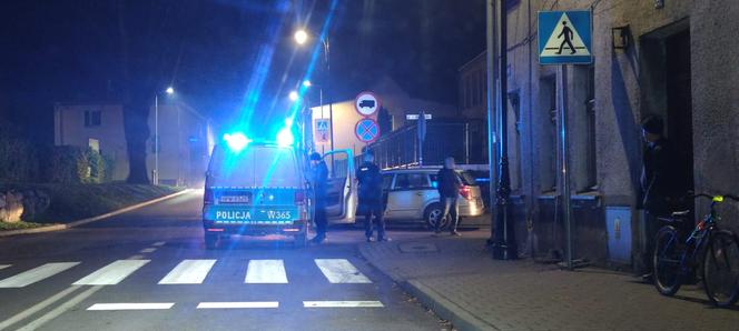 Obywatelskie zatrzymanie w Drawsku Pomorskim