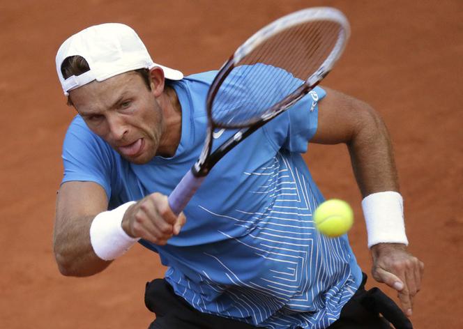 Łukasz Kubot w półfinale Roland Garros