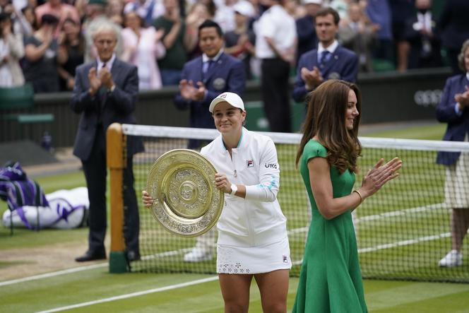 Ta słodka dziewczynka wygrała Wimbledon 