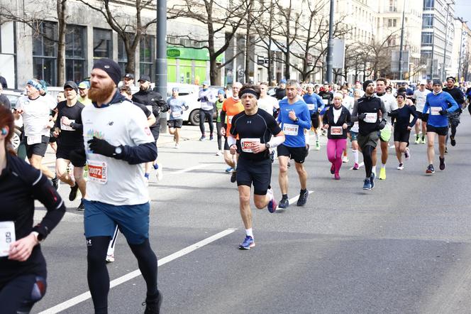 Półmaraton Warszawski 2024 - ZDJĘCIA uczestników [część 2]