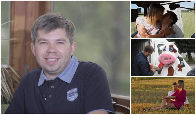 rolnik szuka żony Paweł