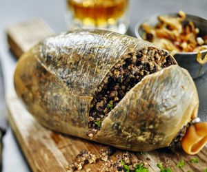 Haggis: przepis na szkocki przysmak