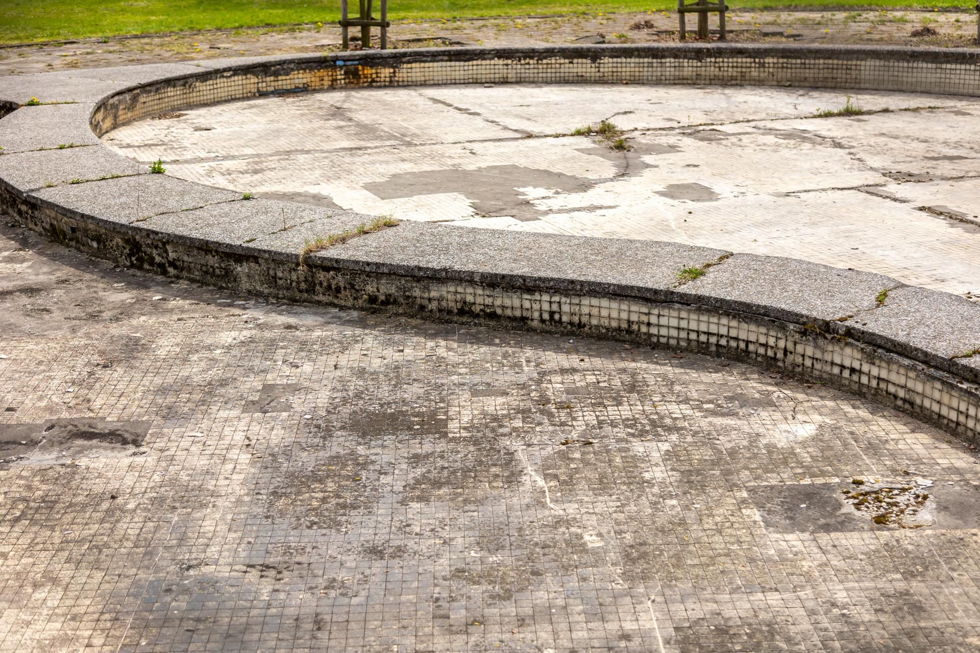 Basen. Ośrodek Namysłowska w Warszawie