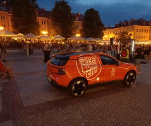 Wakacyjny Balet na Rynku Kościuszki