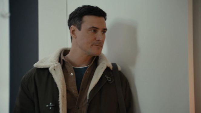 Na dobre i na złe odc. 957. Krzysztof Radwan (Mateusz Damięcki)