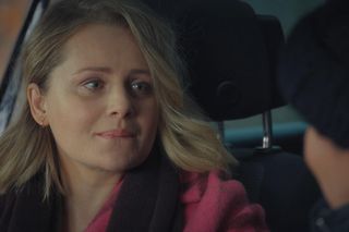 M jak miłość odc. 1870. Judyta (Paulina Chruściel), Marysia (Małgorzata Pieńkowska)