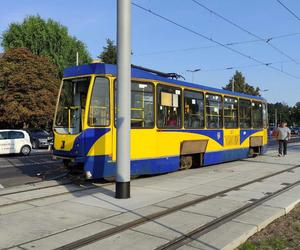 Tramwaj wykoleił się na nowej trasie w Toruniu