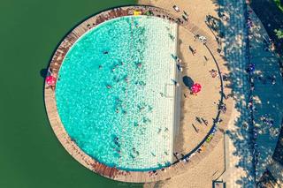 Niesamowity pomost w Słupcy