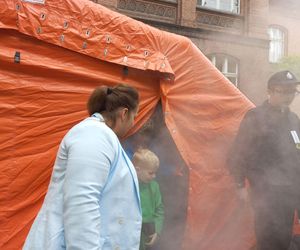 Historyczne Wielkopolskie Obchody Dnia Strażaka w Lesznie