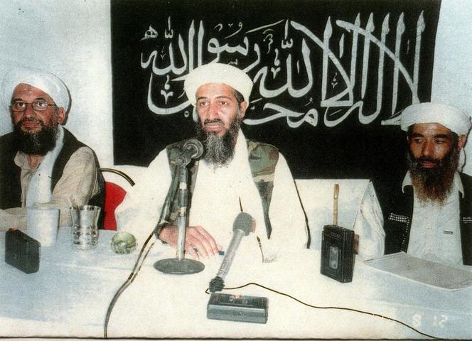 Następca bin Ladena - Ajman Al-Zawahiri – oficjalnie szefem Al-Kaidy
