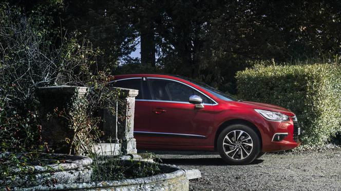 2015 Citroen DS4