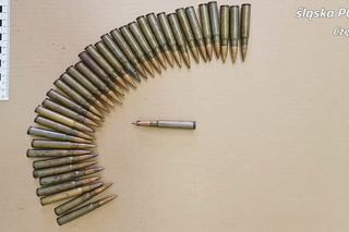 Arsenał broni w Kłomnicach