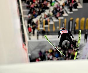 Zawody w skokach narciarskich z cyklu Pucharu Świata w Wiśle