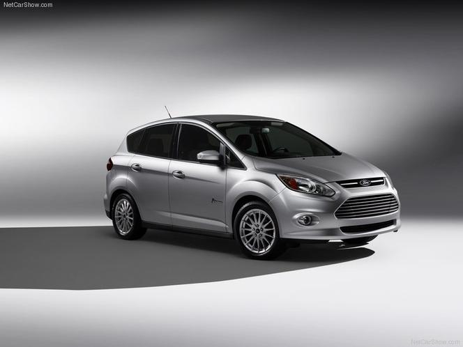 Ford C-MAX Hybrid