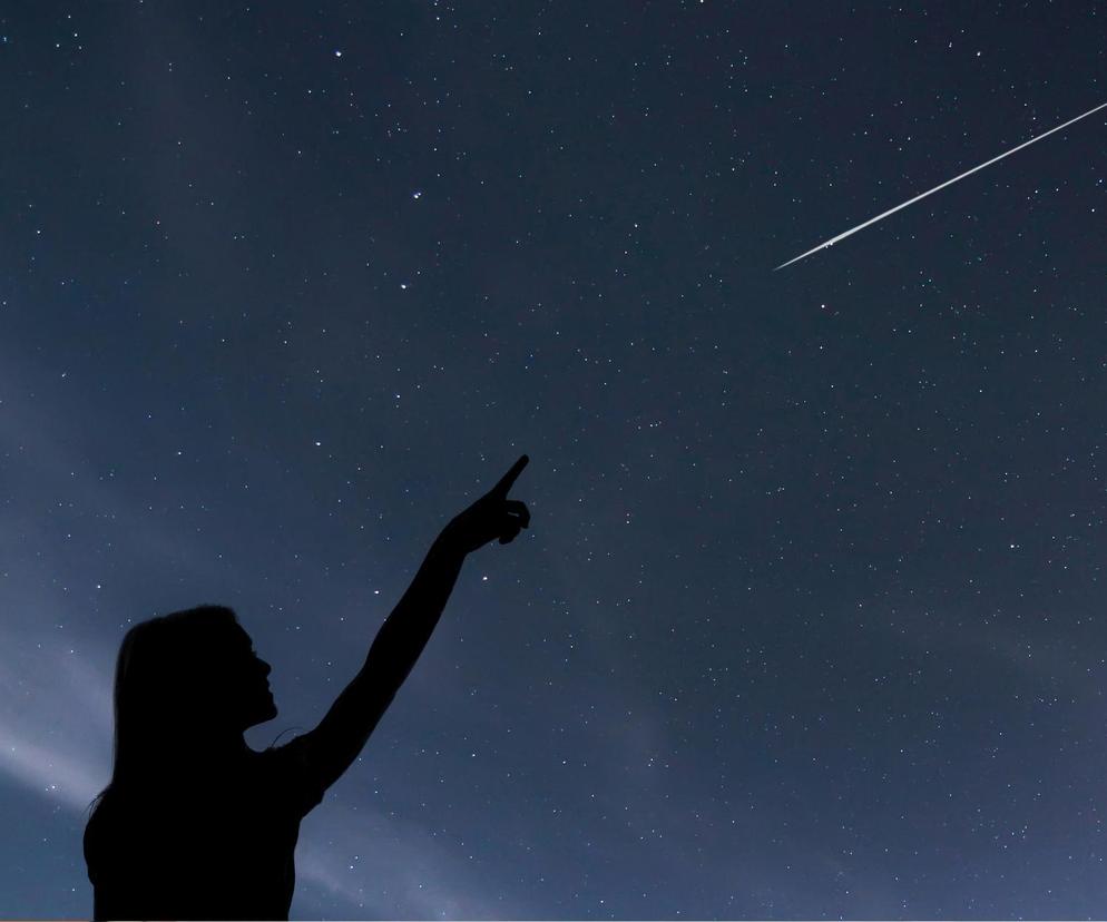 Deszcz meteorów w maju 2024. Kiedy obserwować Eta Akwarydy? Ta noc będzie magiczna! 