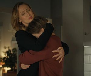 	Barwy szczęścia odc. 3187. Emil (Artem Malashchuk), Asia Sokalska (Anna Gzyra)