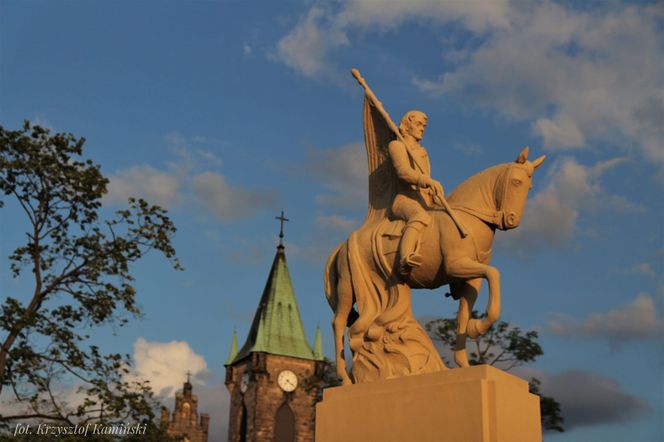 Końskie. Miasto w regionie świętokrzyskim 