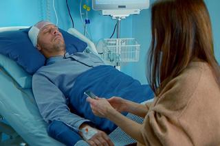 Barwy szczęścia, odc. 2693: Kasia (Katarzyna Glinka), Igor (Tomasz Nosiński)