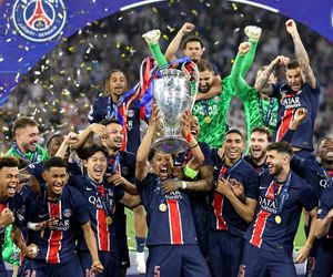 Zamieszki po triumfie PSG w finale Ligi Mistrzów