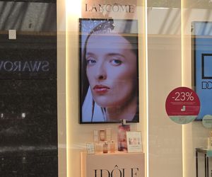 Iga Świątek, kampania reklamowa Lancome