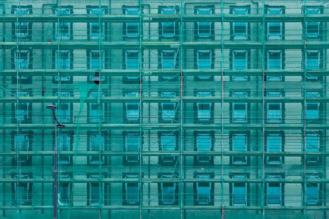 Aparthotel Smolna 23 projektu S.A.M.I. Architekci w budowie