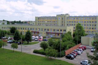 Początek śledztwa (na zdjęciu szpital w Makowie Mazowieckim)