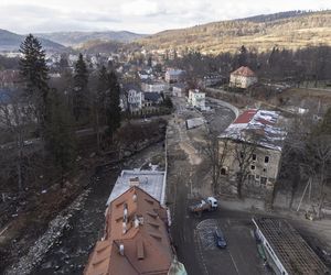 Tak wygląda Lądek Zdrój kilkadziesiąt dni po powodzi. Poruszająca relacja Anny Lubczyńskiej