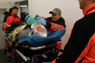 Śmierć Marii Pyrki (Izabela Kuna) w 1429 odcinku Barw szczęścia