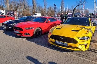 MotoOrkiestra w Krakowie gra z WOŚP