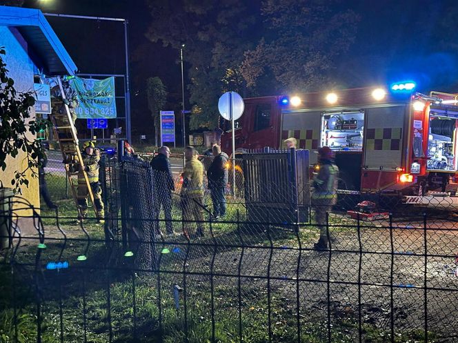 Pobili 44-latka i podpalili tapczan w domu. Szokujące okoliczności śmierci bezdomnego