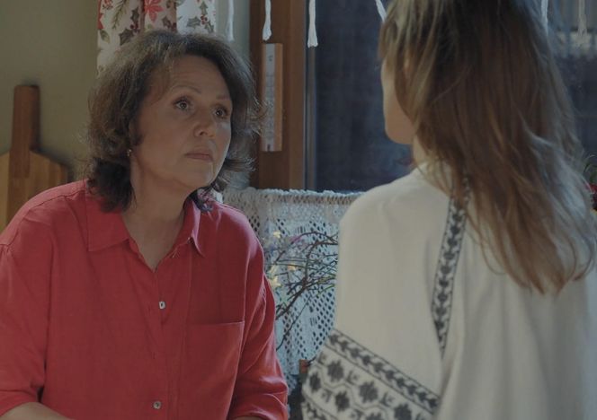 M jak miłość, odcinek 1886: Franka porówna Marysię do zmarłej matki. To wyznanie poruszy Rogowską - ZDJĘCIA