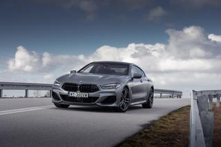 BMW M850i xDrive Gran Coupe