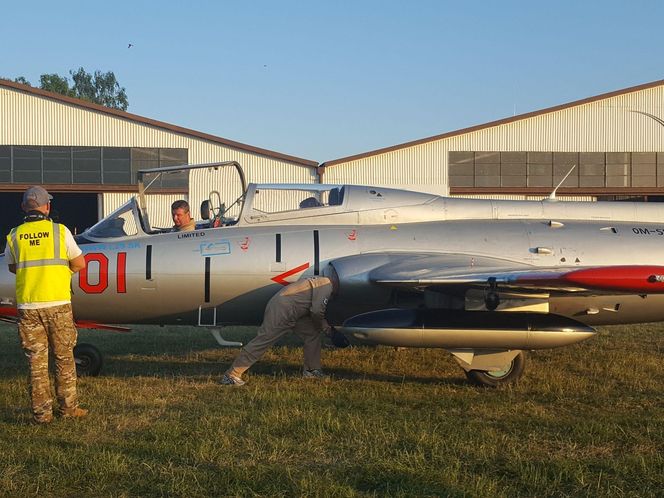 Co zabrać, a co zostawić w domu? W piątek i sobotę Antidotum Airshow Leszno