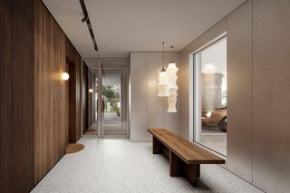 Apartamenty w Juracie na Helu pracowni Interurban