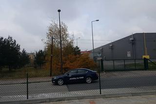 Sosnowiec testuje auto z napędem na CNG