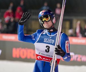 Maciej Kot uratował się przed fatalnym wypadkiem w Vikersund! Było bardzo groźnie