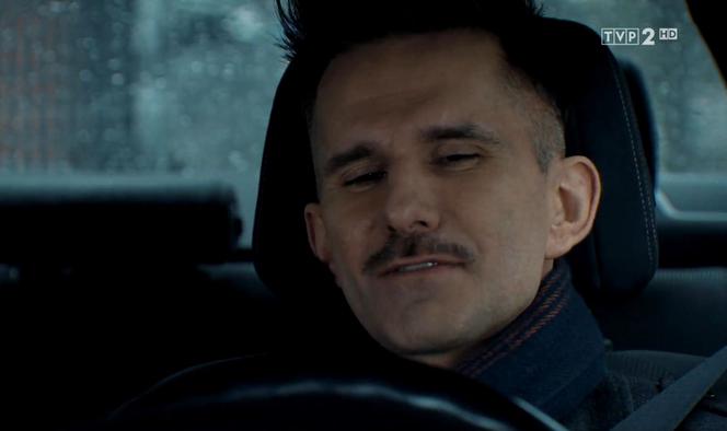 M jak miłość, odc. 1520: Kamil (Marcin Bosak)