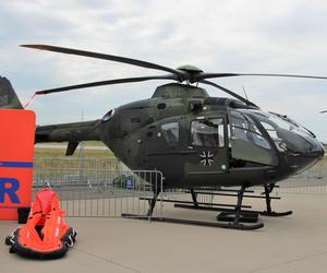  Niemiecki śmigłowiec H135 - ILA24