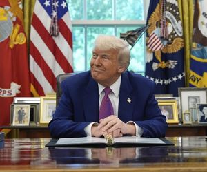 Kosmiczna Złota Kopuła ochroni Amerykę. Trump chce wydać na nią $175 miliardów
