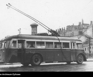 Warszawskie trolejbusy